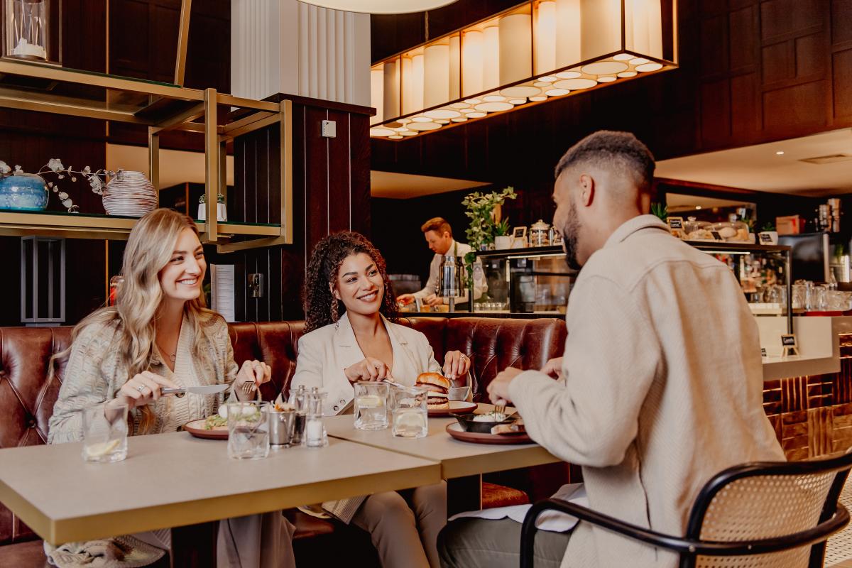 Grand Cafe Brunch