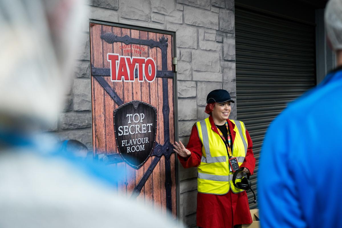 Tayto Castle