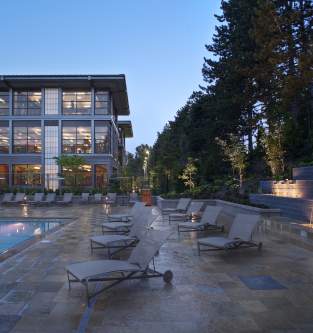 Bellevue Club Hotel