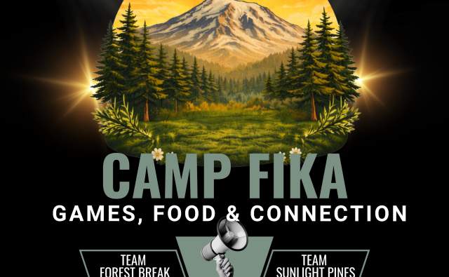 Camp Fika 2026: A Day of Play, Connection & Community