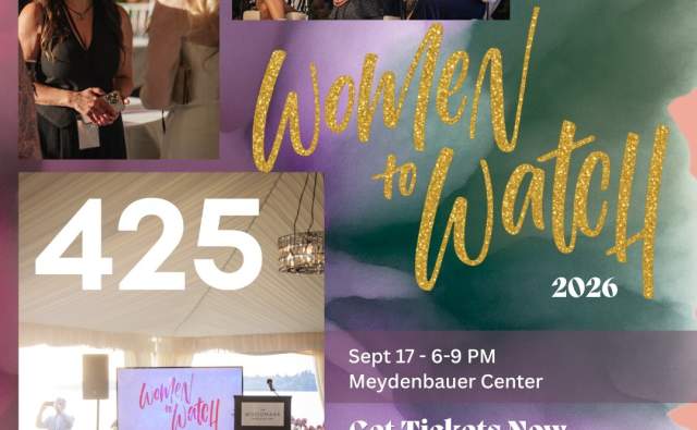 425 Women to Watch