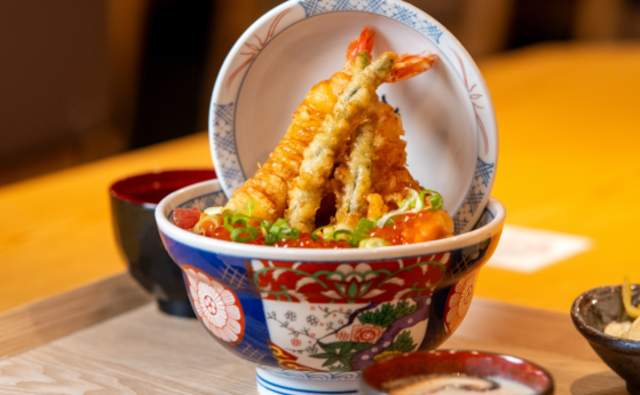 Tendon Kohaku