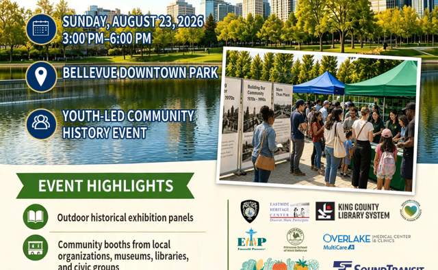 Bellevue Local History Celebration