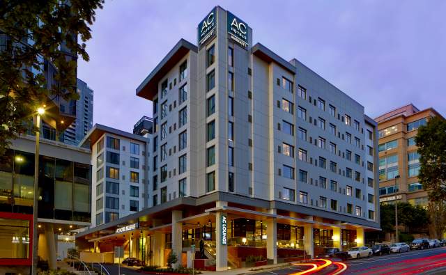 AC Hotel by Marriott