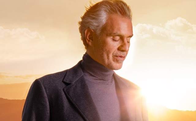 Andrea Bocelli: Romanza - 30th Anniversary World Tour