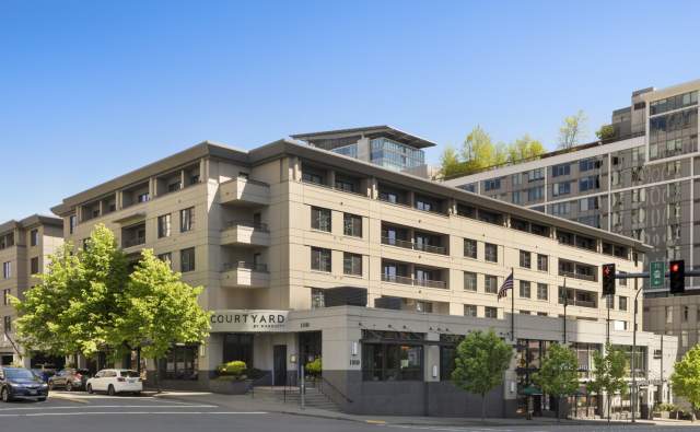 Courtyard by Marriott Seattle Bellevue/Downtown