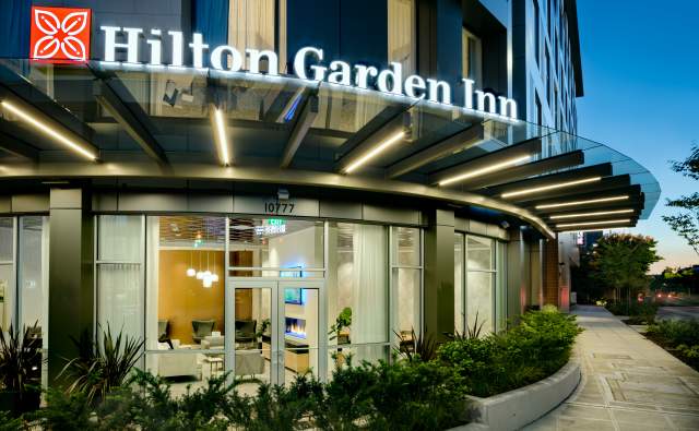 Hilton Garden Inn Seattle Bellevue Downtown