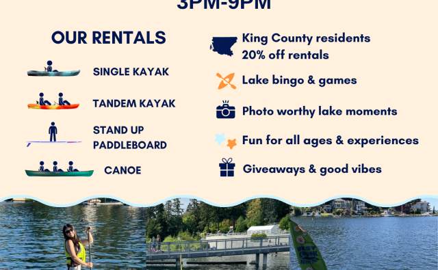 Paddling Community Night