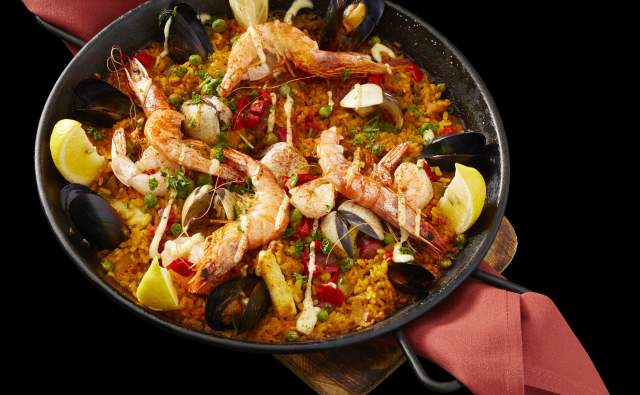 Castilla Restaurant and Tapas Bar