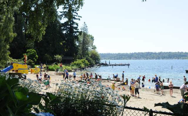 Chism Beach Park