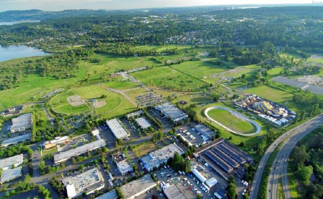 Marymoor Park
