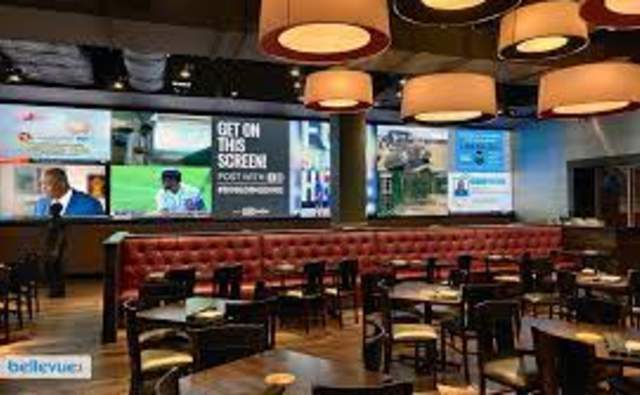 Dave and Busters