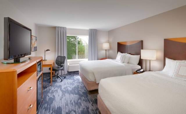 Fairfield Inn & Suites - Marriott