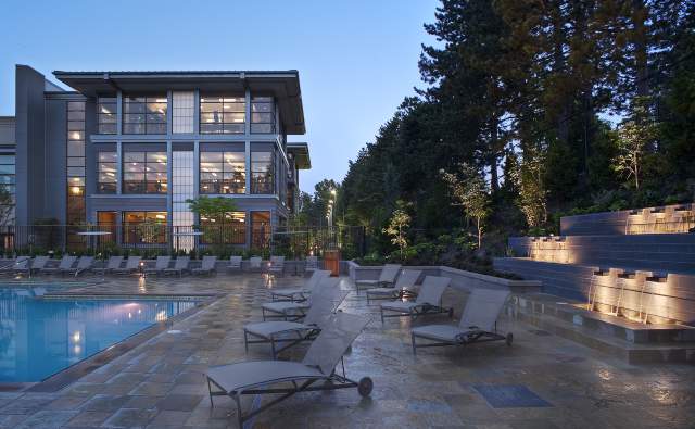 Bellevue Club Hotel
