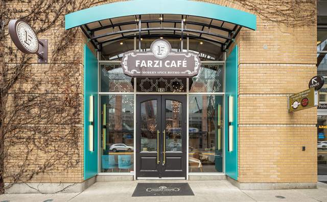 Farzi Cafe'