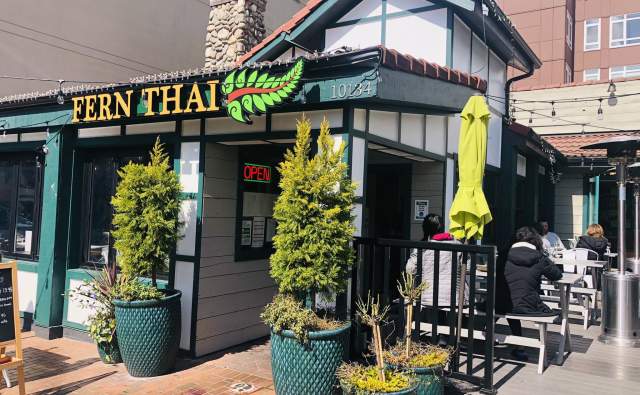Fern Thai on Main