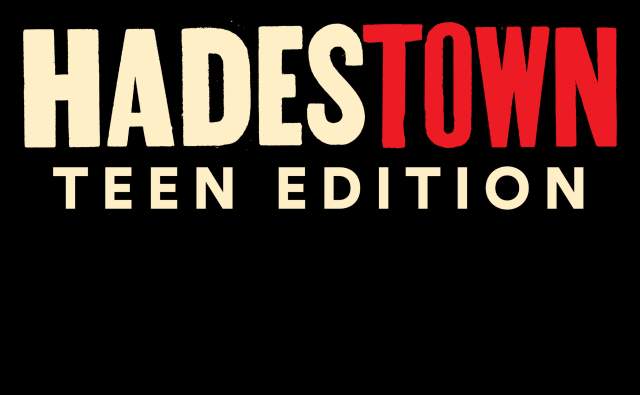 KIDSTAGE Hadestown: Teen Edition