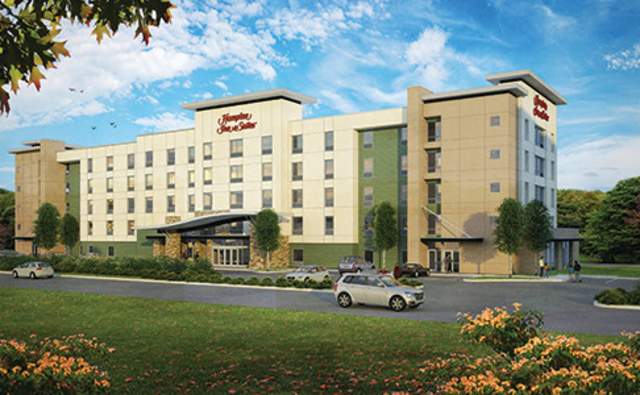 Hampton Inn & Suites Bellevue Downtown-Seattle