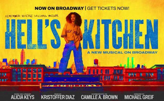 Hell's Kitchen - The Musical