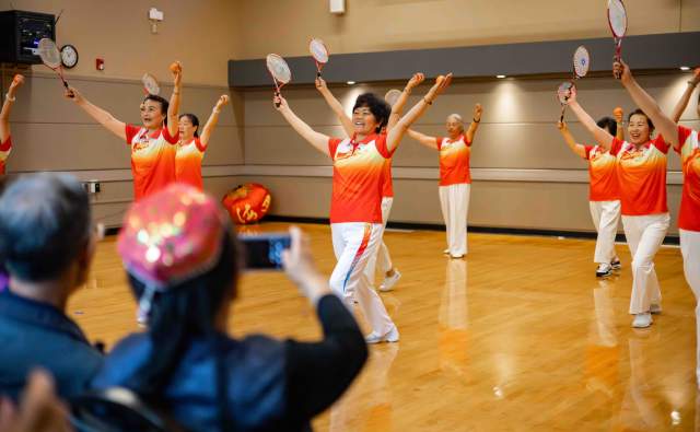 Huayin Performing Arts