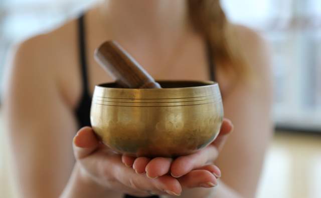 Summer Sound Bath Series