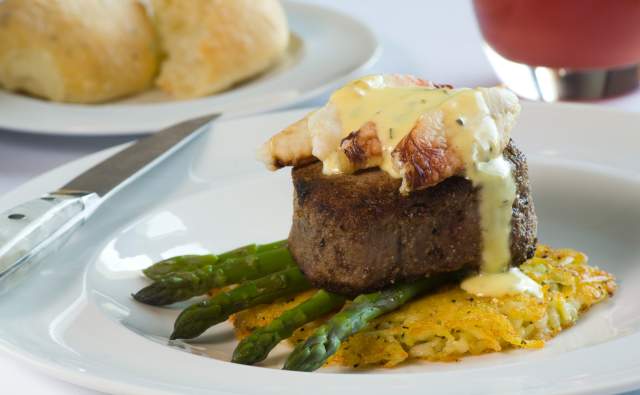 John Howie Steak