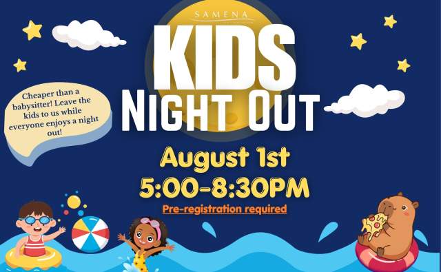Kids Night Out