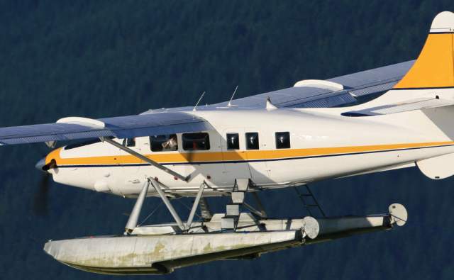 Scenic Seaplane Tours