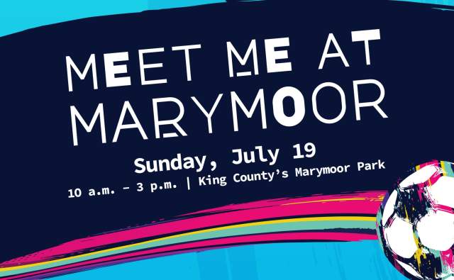 Meet Me At Marymoor Soccer Final Celebration