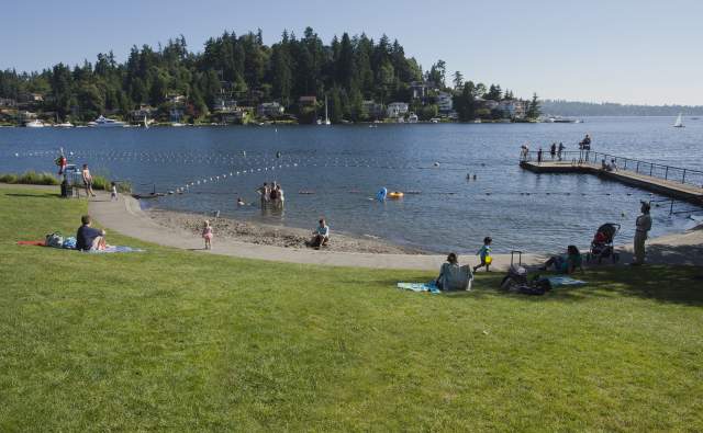Meydenbauer Bay Park