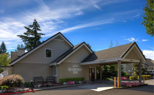 Residence Inn By Marriott Seattle Bellevue