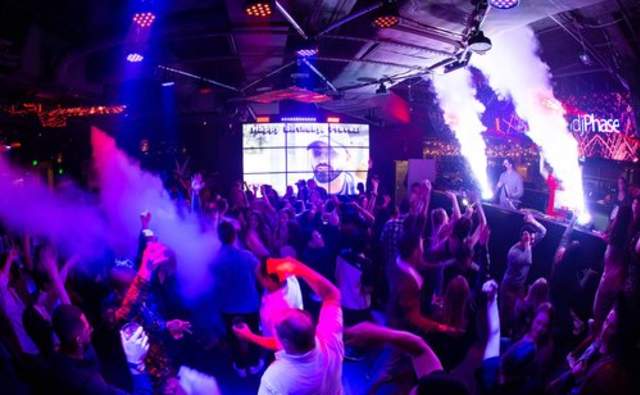 Rockwell Sound Lounge