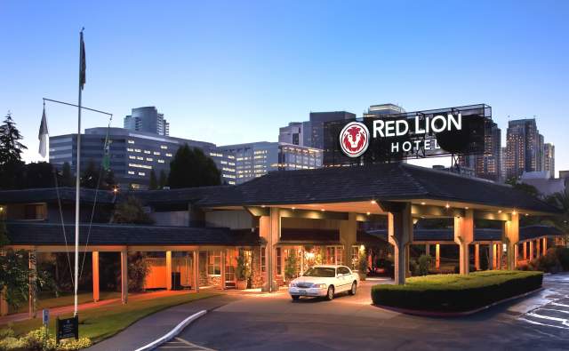Red Lion Hotel Bellevue