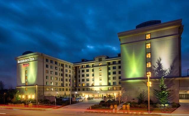 Residence Inn By Marriott Seattle Bellevue/Downtown