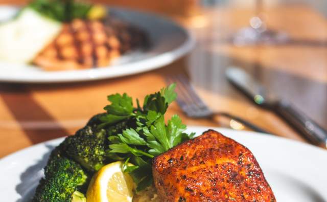 Seastar Restaurant & Raw Bar