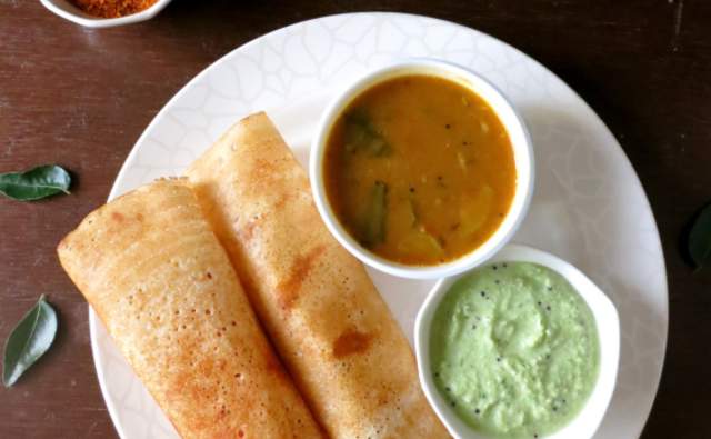 Dosa House Pure Vegetarian Indian Food
