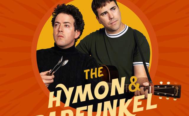 We Ain’t Ever Gonna Break Up: The Hymon and Parfunkel Musical