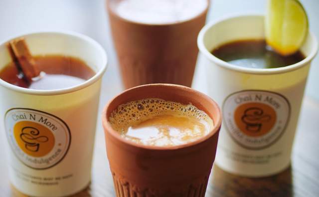 Chai N More
