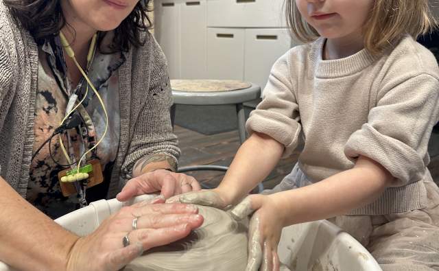 Open Clay Studio