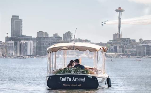 Duffy Electric Boats NW