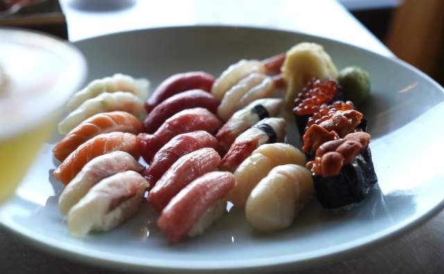 I Love Sushi