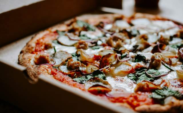 MOD Pizza Downtown Bellevue