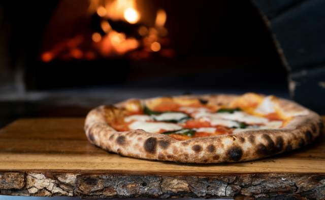 Cascadia Pizza & Brewery