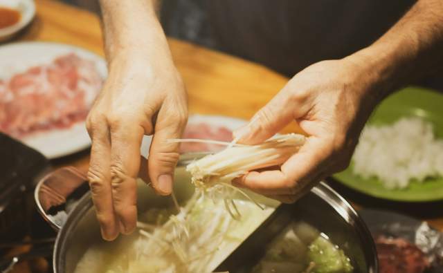 Lao Ma Tou Hot Pot