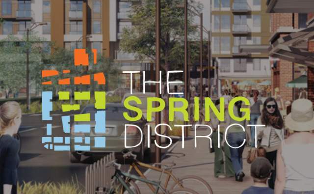 Spring District