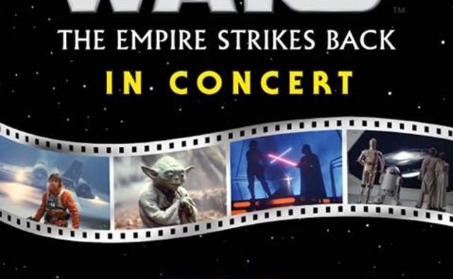 Star Wars: The Empire Strikes Back in Concert presented by the Sydney Symphony Orchestra