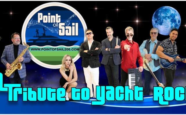 Point of Sail : A Tribute to Yacht Rock : 2 Shows