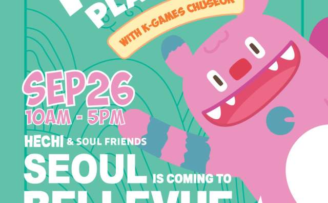 BIGHUG RPD+ K-Pop Play Day 2 (with K-games Chuseok)