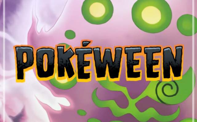 Pokémon TCG Pokéween