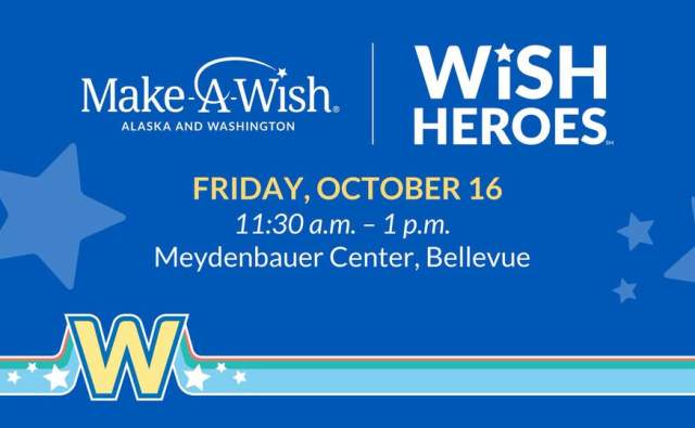 Wish Heroes Luncheon